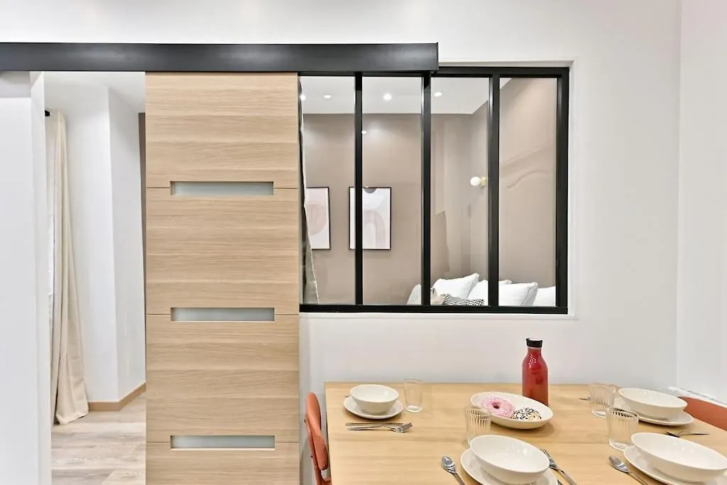 Apartment Equipe Nation