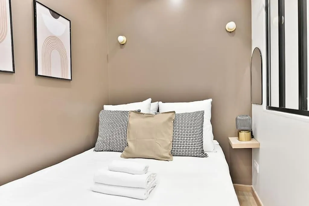 Apartment Equipe Nation *