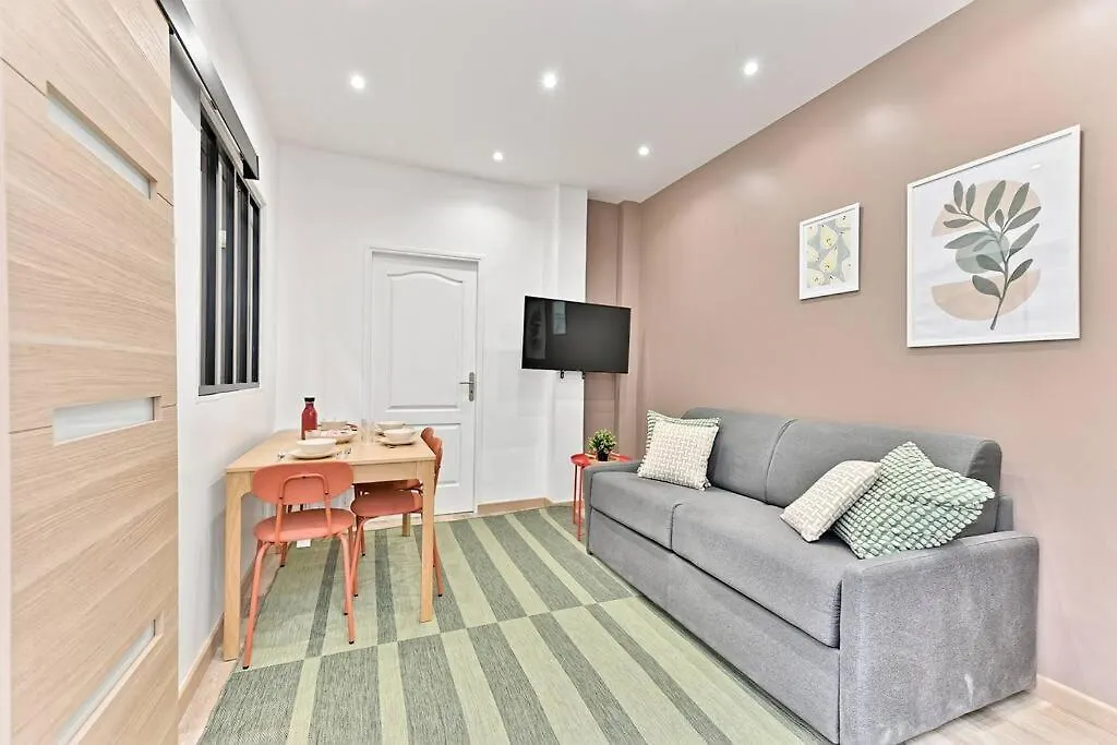 Appartement Equipe Nation *
